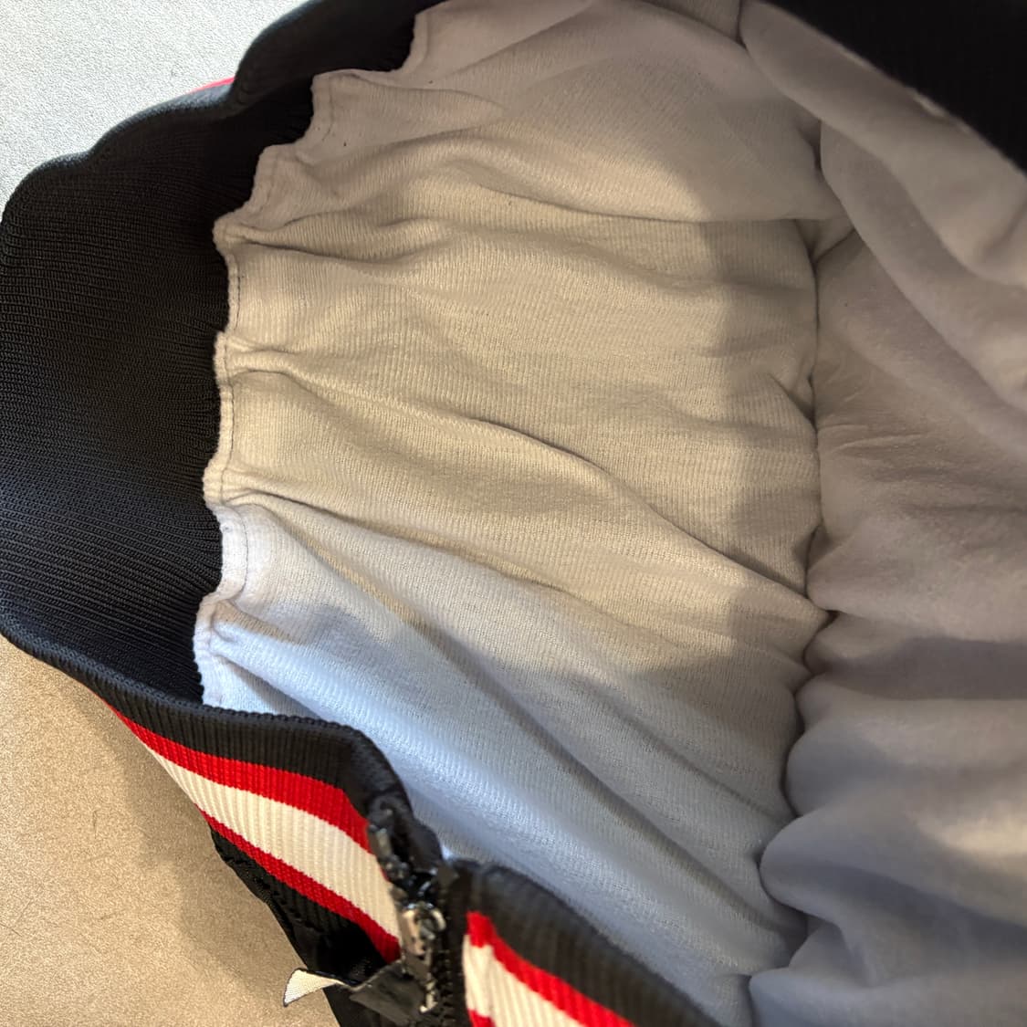 90년대 생산 90s 시카고 불스 스타터 웜업 자켓 상품이미지8