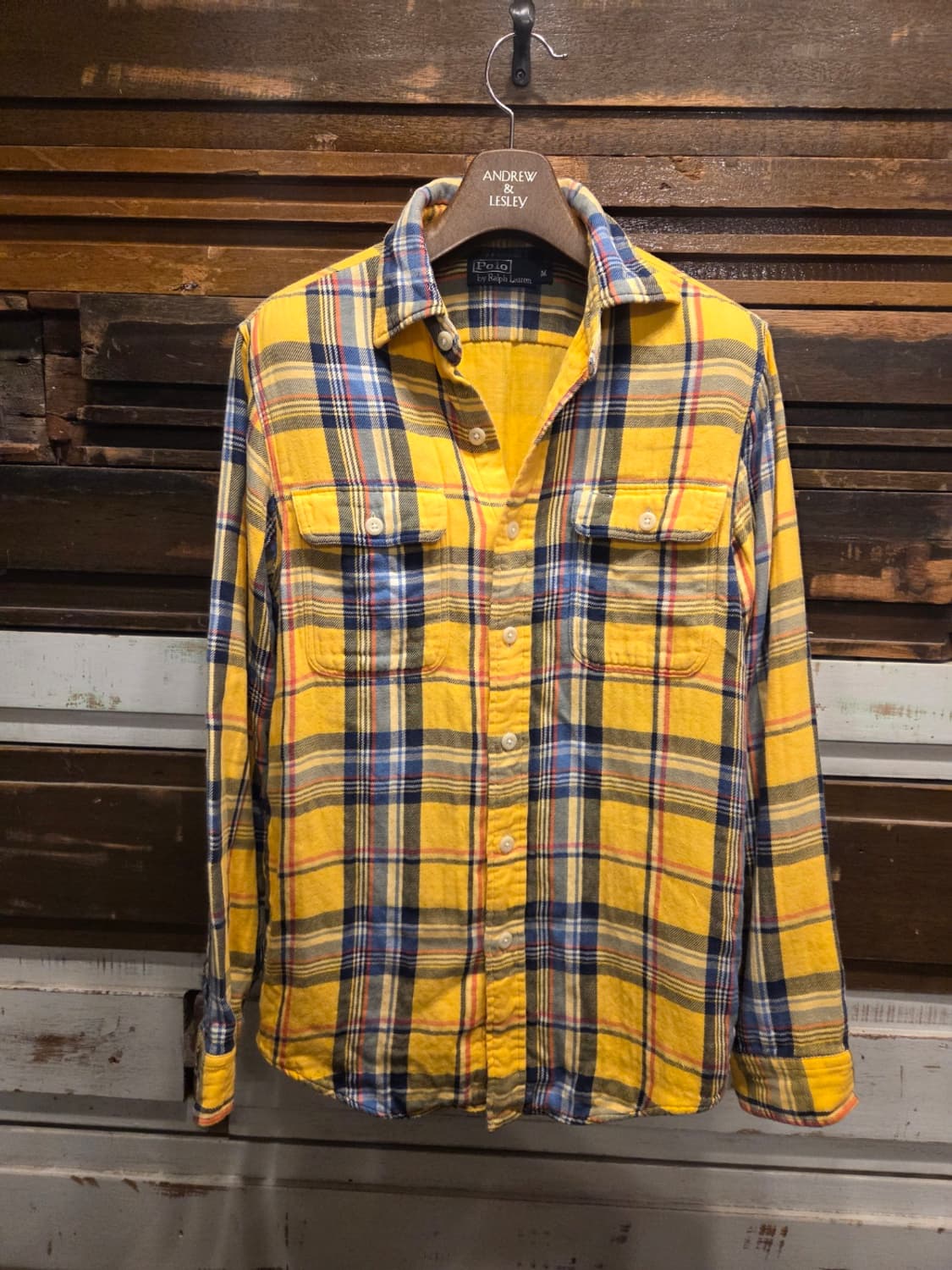 폴로랄프로렌 아웃도어셔츠 상품이미지10