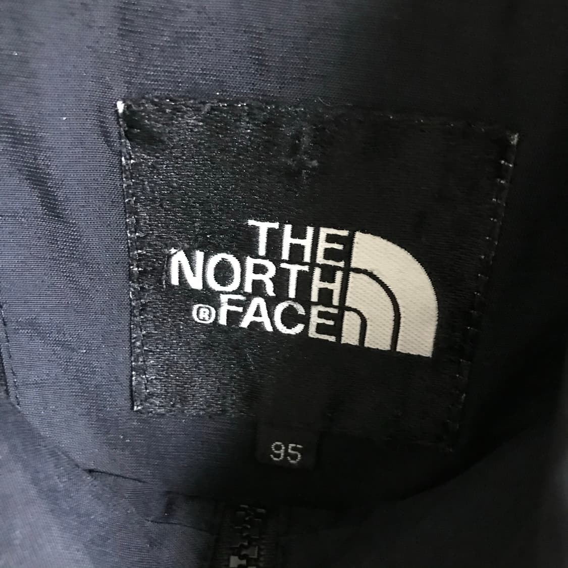 노스페이스 검정 하이벤트 자켓 상품이미지3