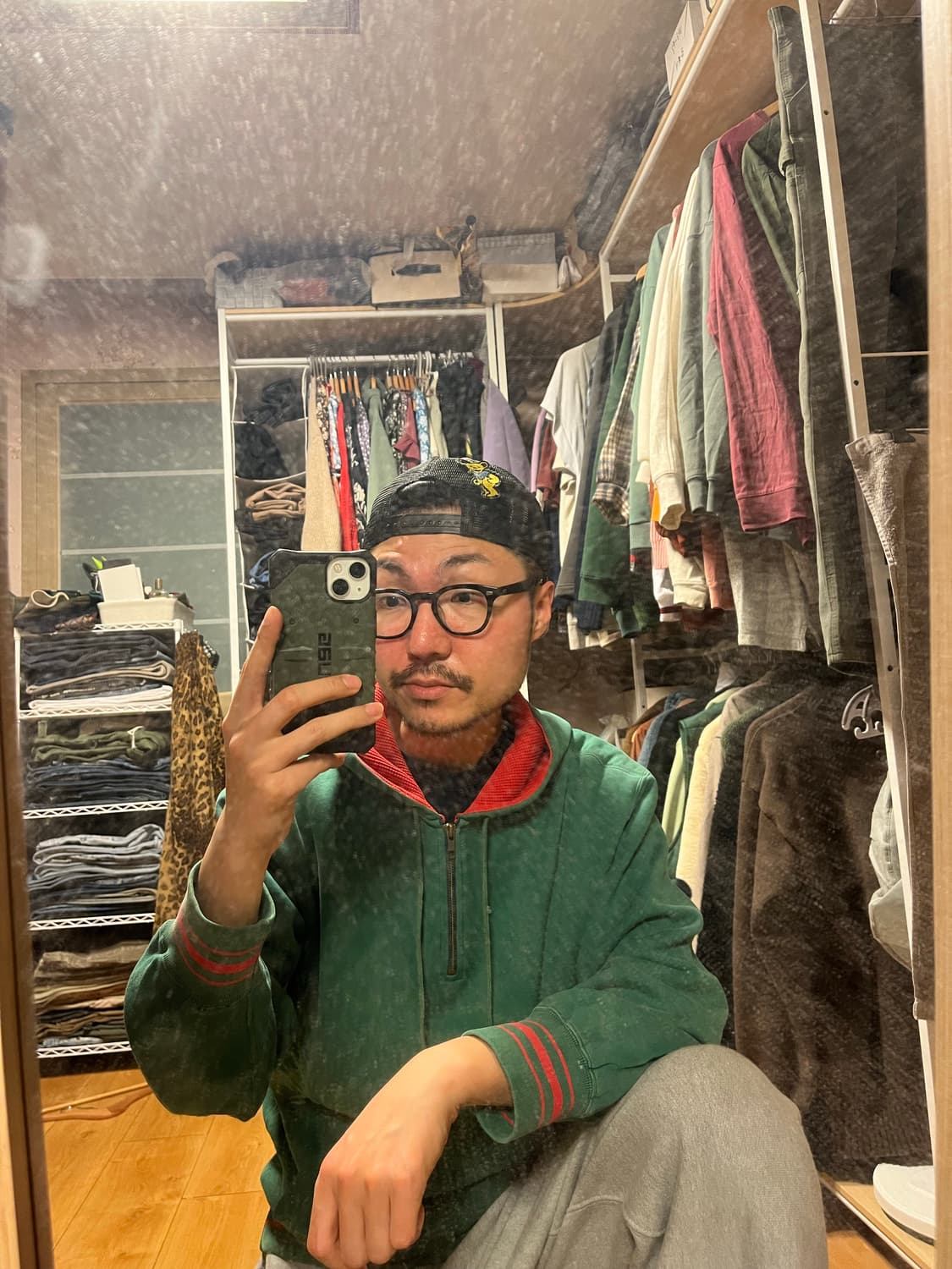 Grateful Dead 그레이트풀 데드 트러커햇 상품이미지10