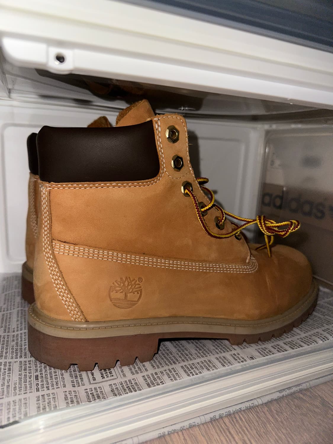 팀버랜드 [250] 상품이미지3