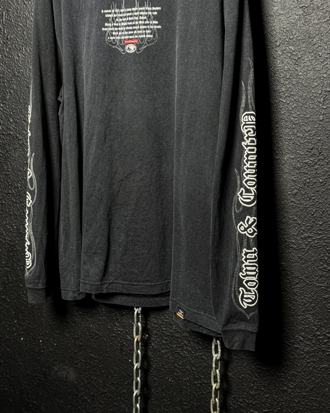 Town & Country – Graphic Long Sleeve 상품이미지3