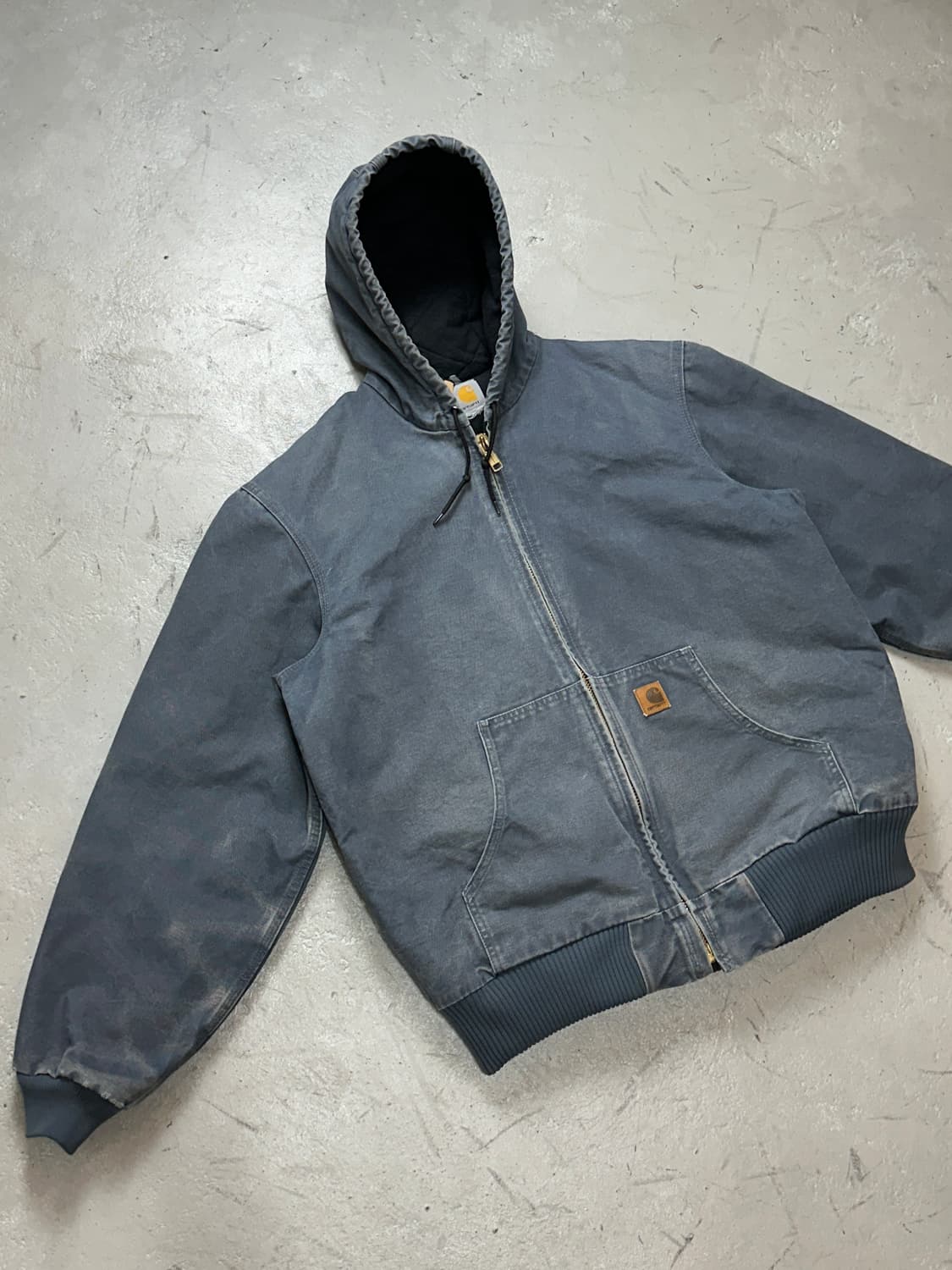 OG 칼하트 J130 액티브 자켓 칼하트 STM 후드 자켓 상품이미지5