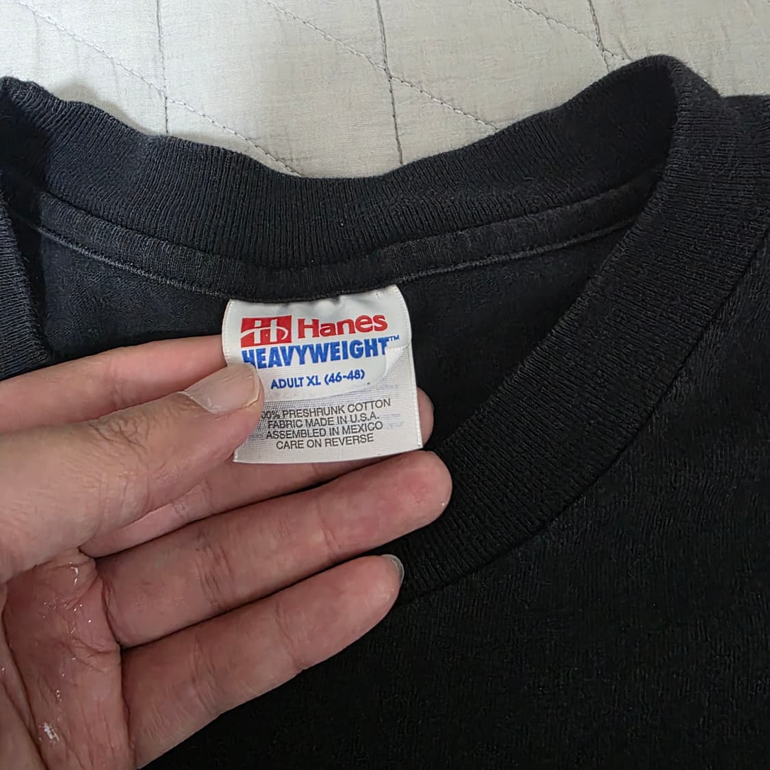 [XL] 90s 카멜 프로모 이클립스 포켓 티셔츠 ver. 굿컨디션 상품이미지5