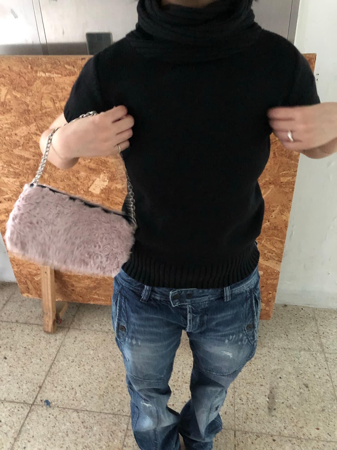 hand bag 상품이미지3