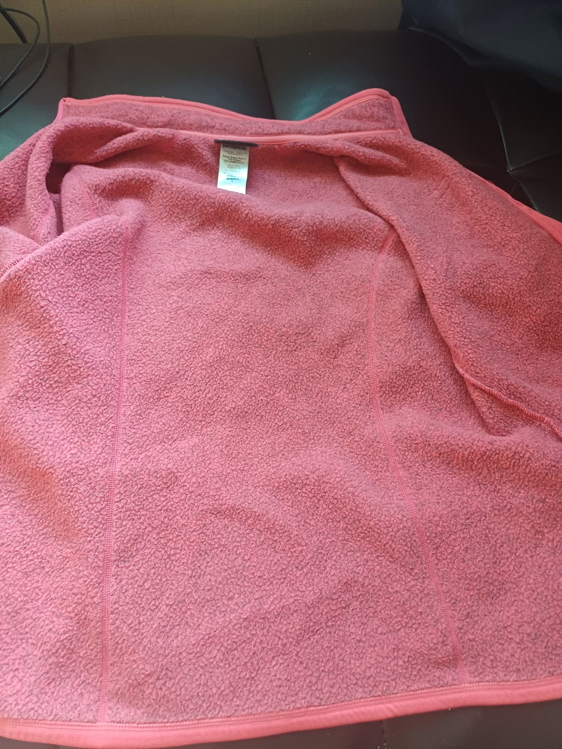 파타고니아 베터 플리스 스웨터 자켓 L 상품이미지7