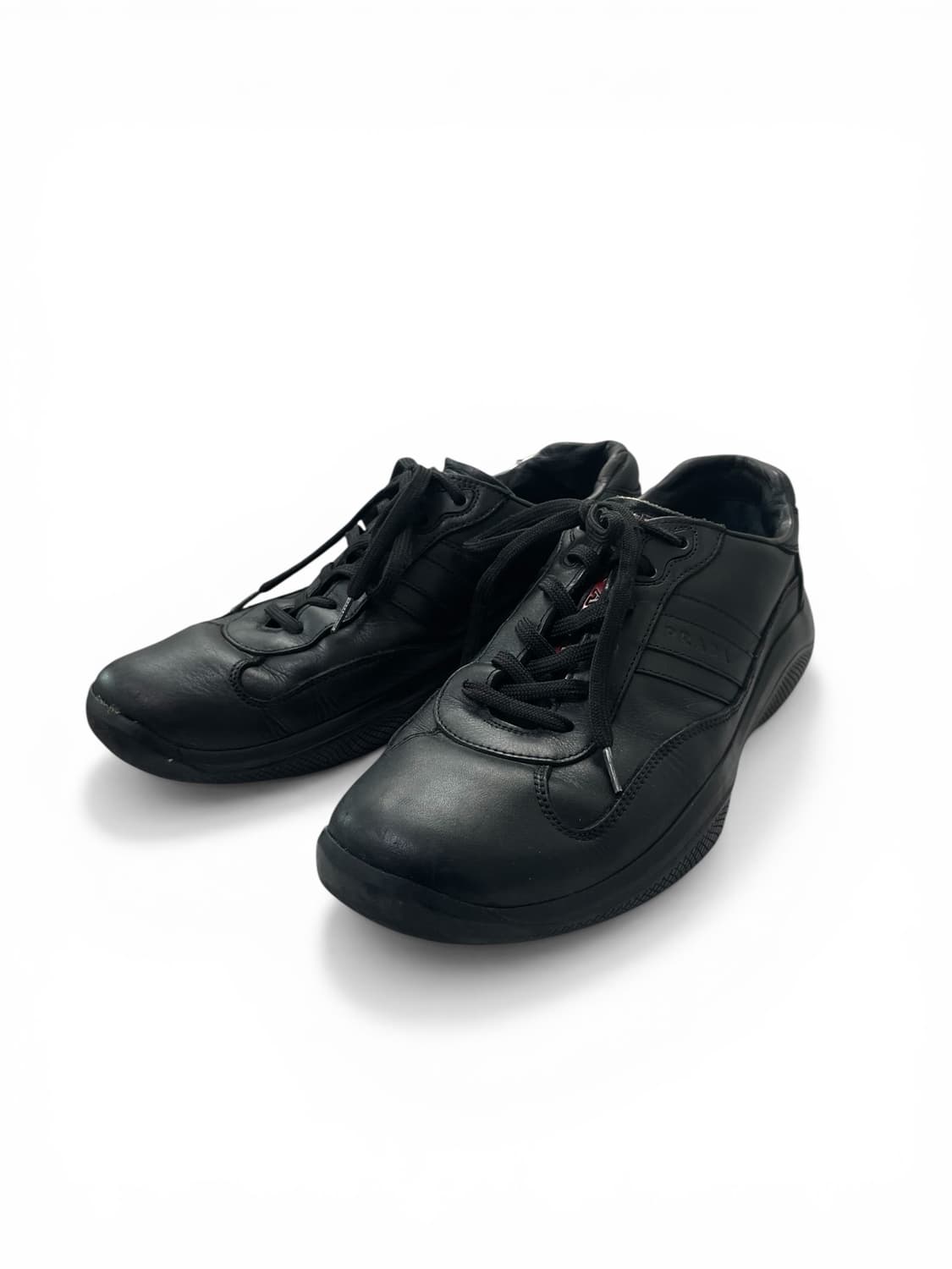 prada sport, america cup triple black 상품이미지2