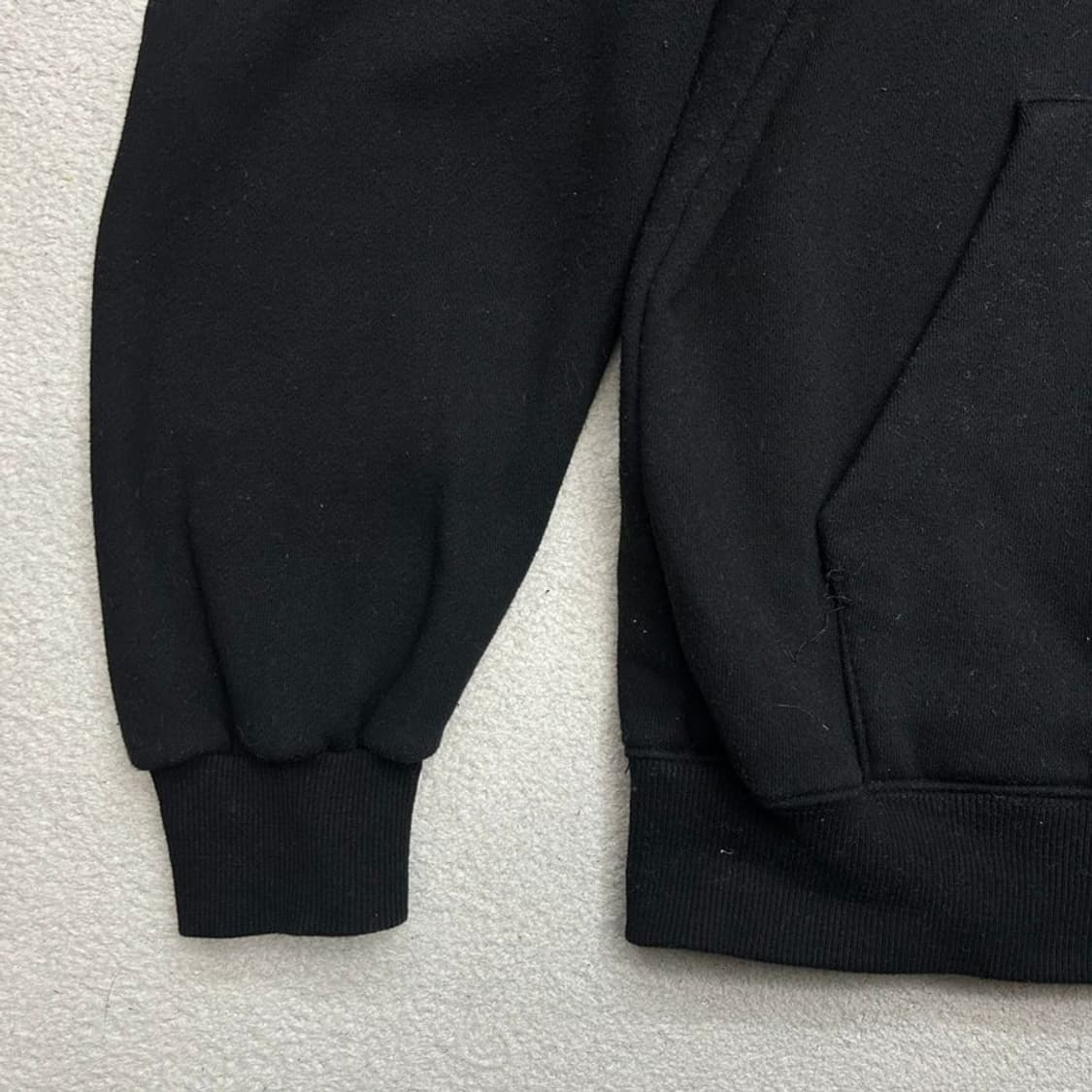 무아무아 테디베어 그래픽 후드티 F 상품이미지3