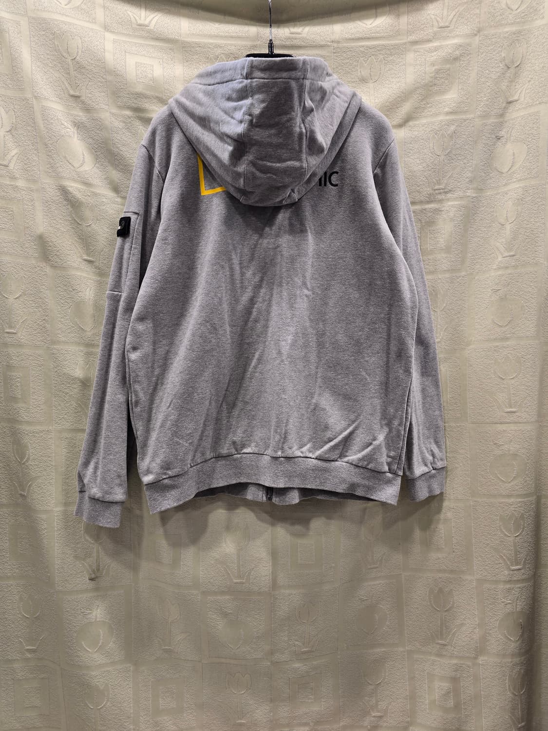 내셔널지오그래픽 후드집업 자켓 아동160 성인S 상품이미지6