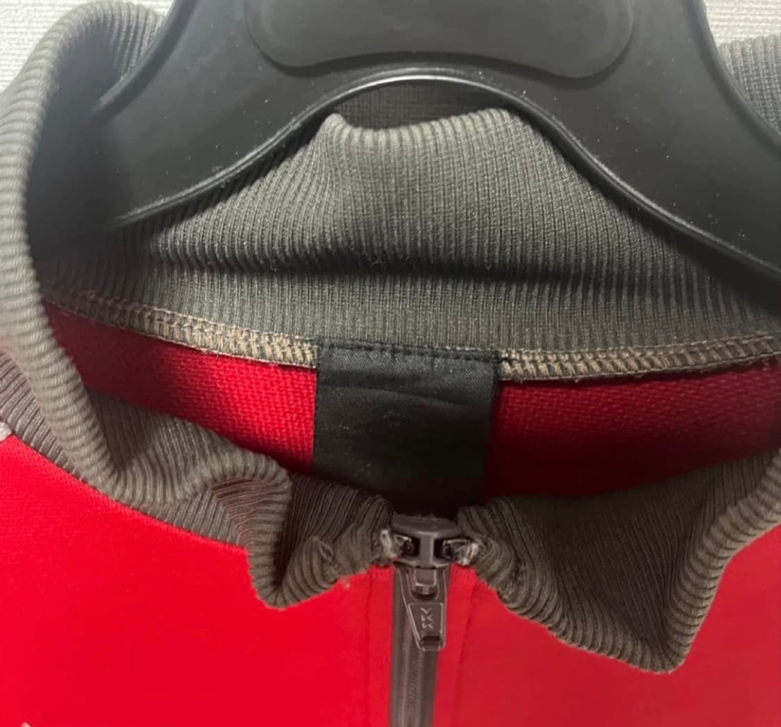 엄브로 져지 레드 / 트레이닝 자켓 빈티지 상품이미지3