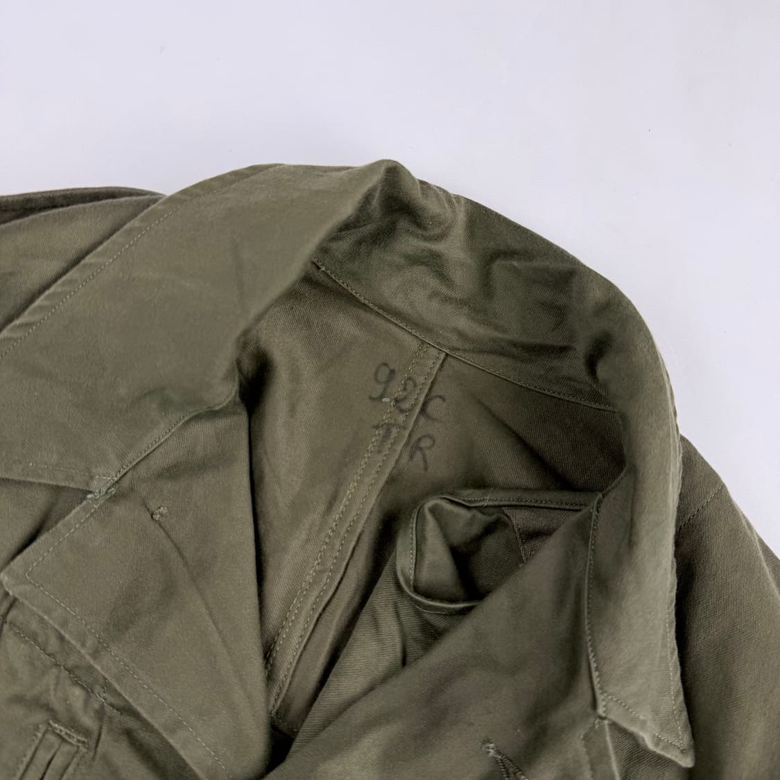 프랑스군 m64 재킷 상품이미지5