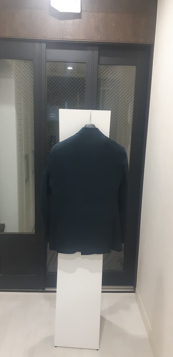 솔티 워시드 더블 브레스티드 자켓 m 상품이미지2