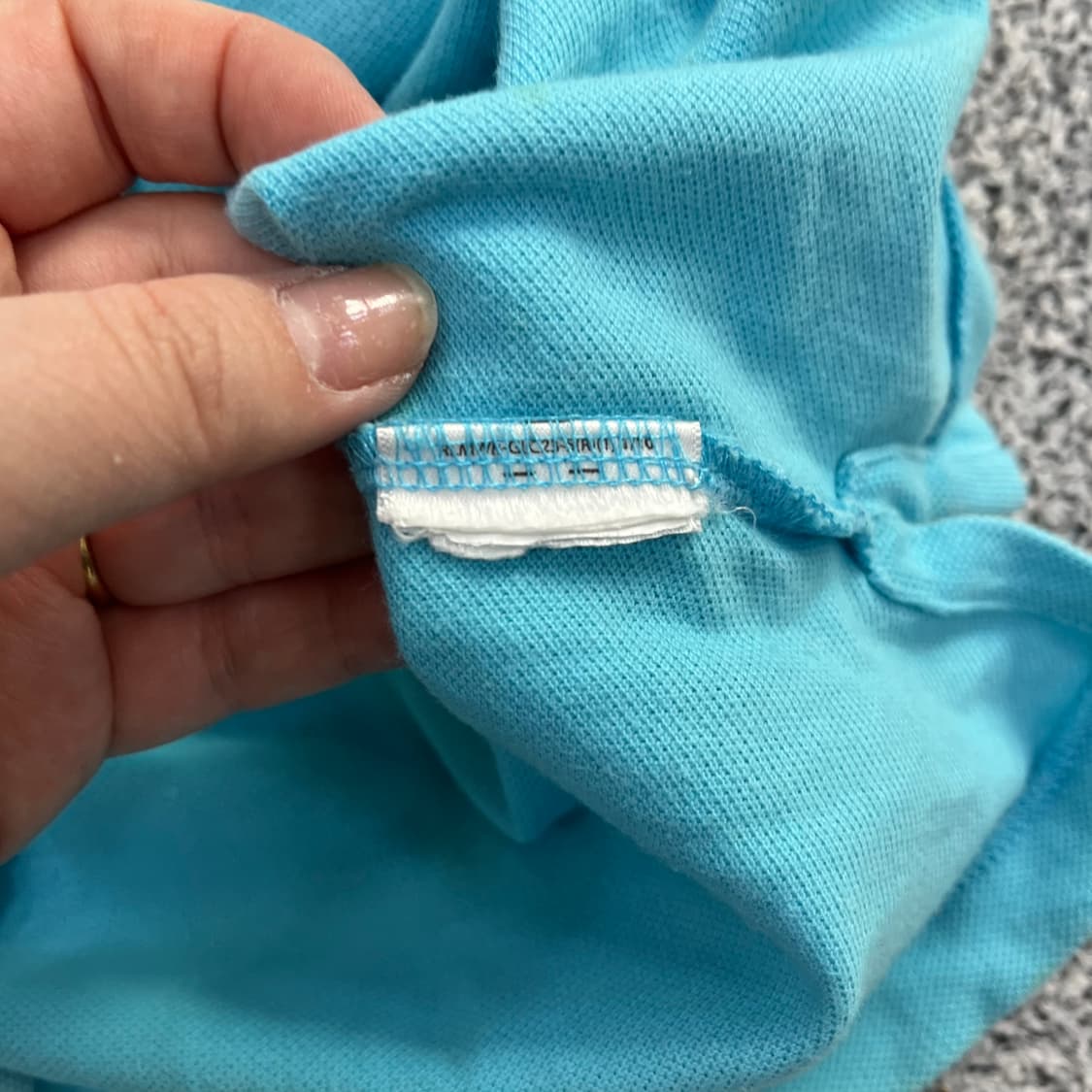 7 폴로랄프로렌 키즈 반팔 카라티 0408M 상품이미지3