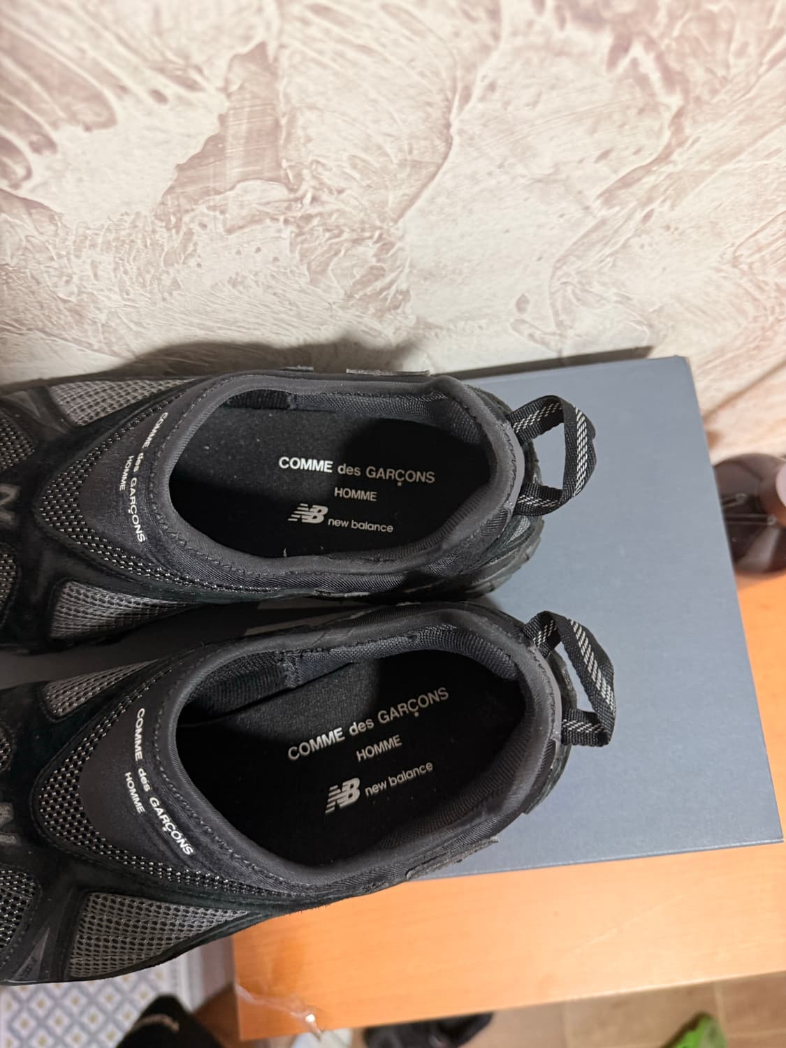 꼼데가르송 뉴발란스 610s 상품이미지3