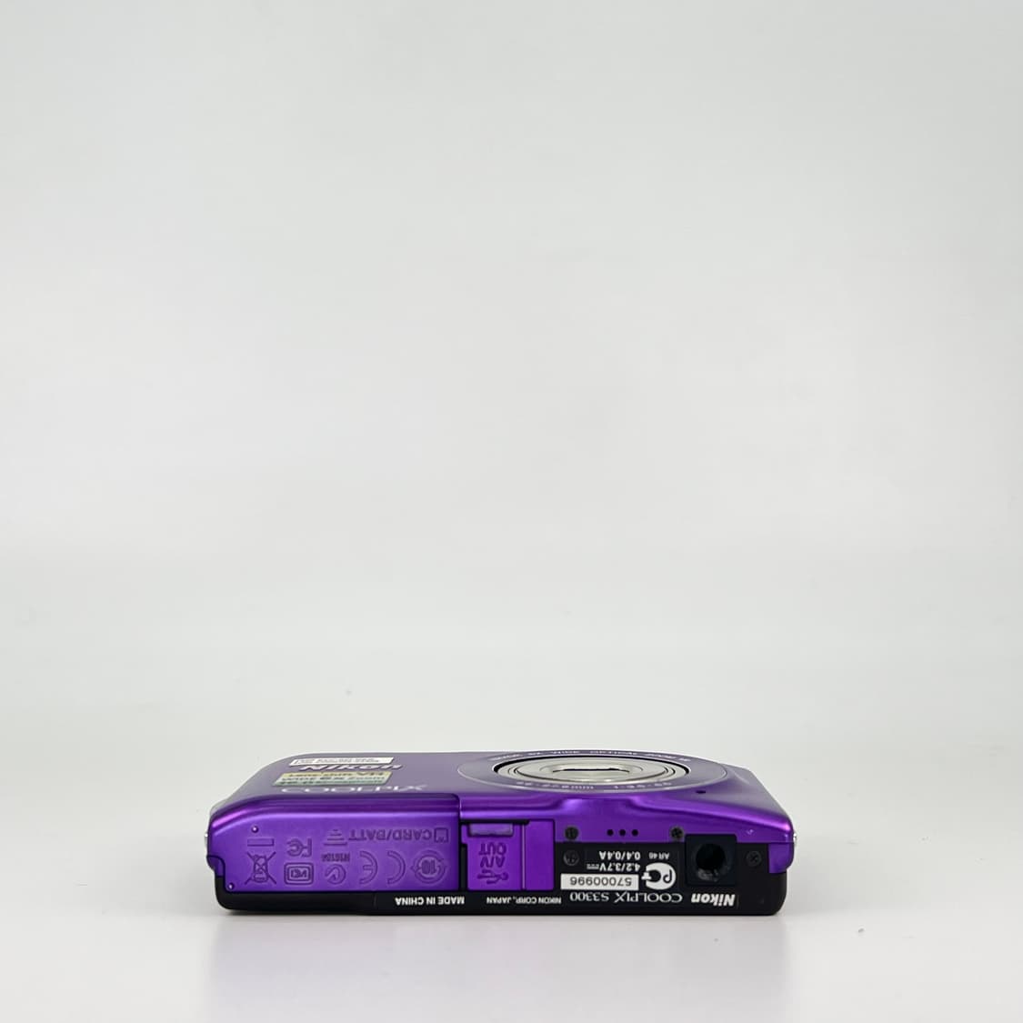 니콘 쿨픽스 Nikon COOLPIX S3300 퍼플  상품이미지9