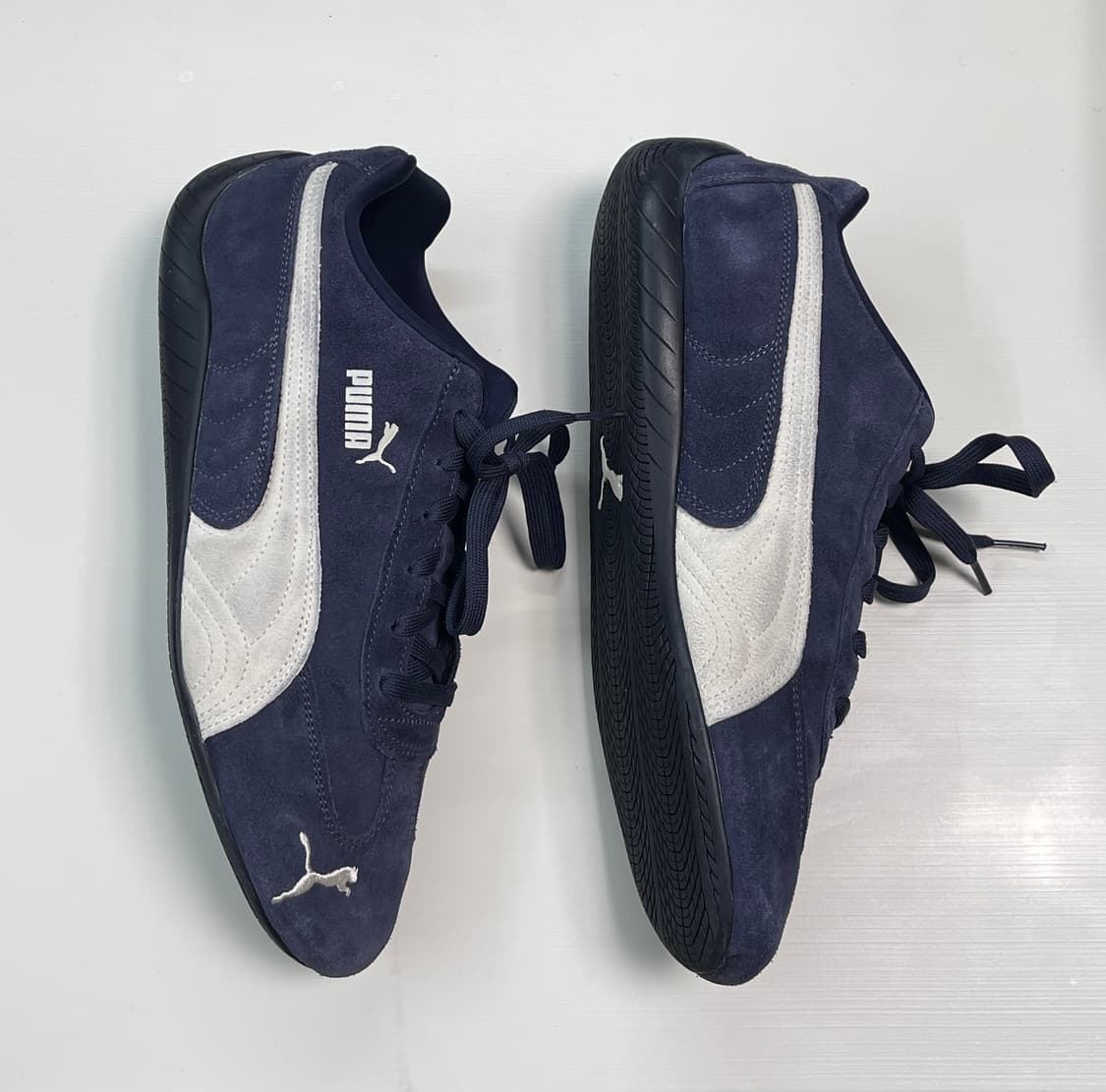 푸마 스피드캣 네이비 290 상품이미지3