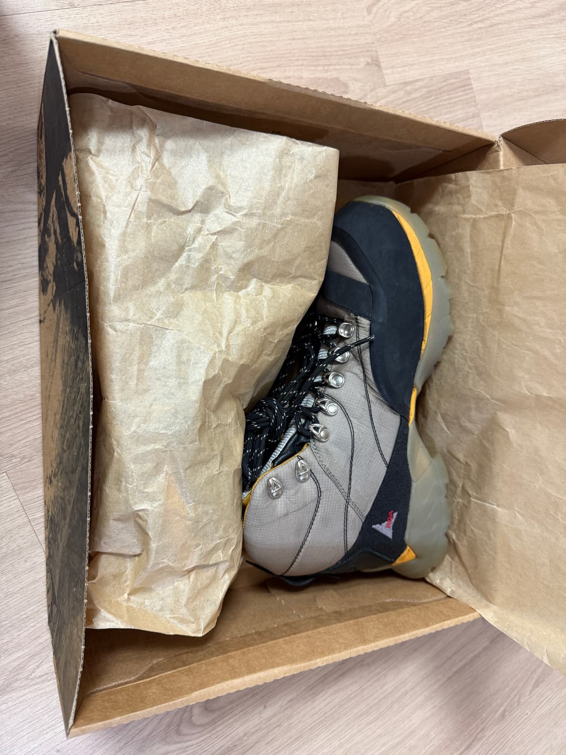 roa hiking andreas grey 상품이미지3