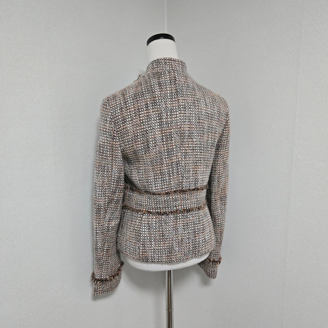 스테파넬 울 자켓 / 여성 자켓/여자 자켓  상품이미지8