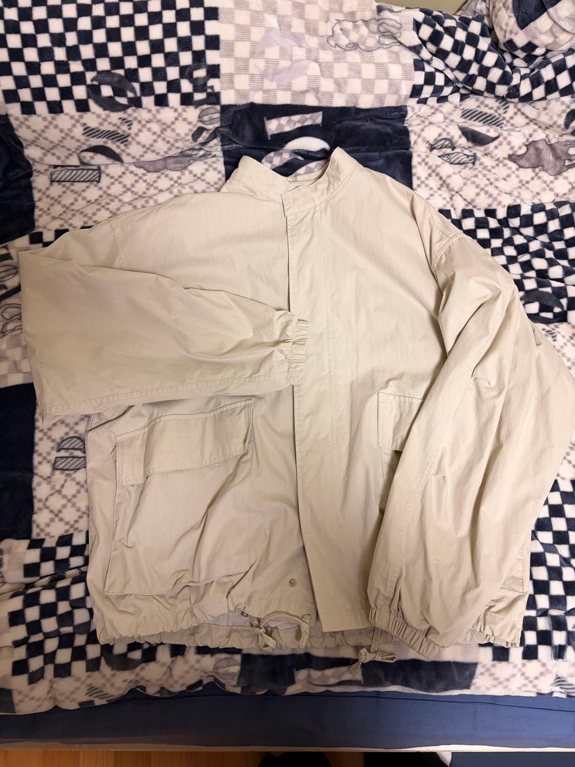 봄버 자켓 상품이미지2