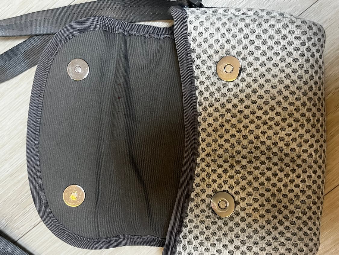 미스치프 크로스백 상품이미지2