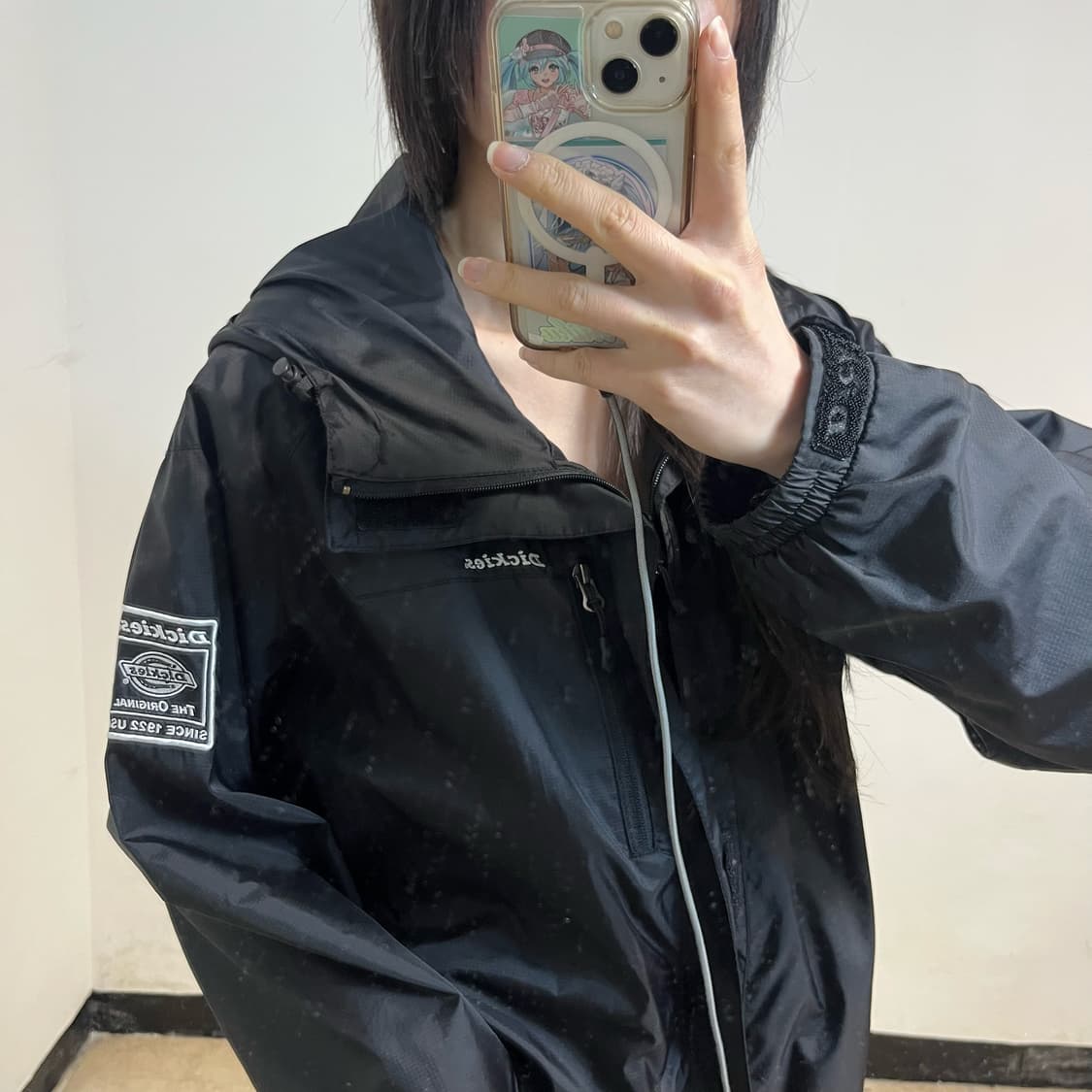 Dickies windbreaker 상품이미지3