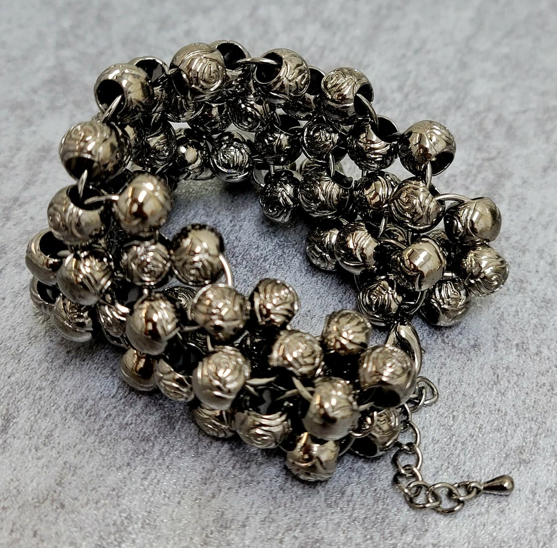 vintage wide bracelet 상품이미지2