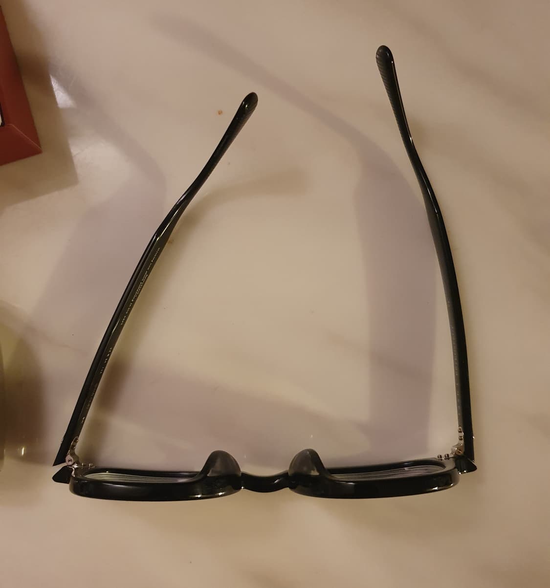 래쉬클리프트 안경 블랙)46 상품이미지2