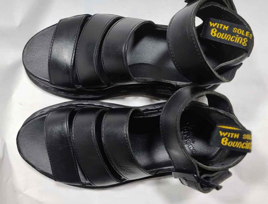 닥터마틴 가죽샌들 UK4사이즈(230~235) 상품이미지3