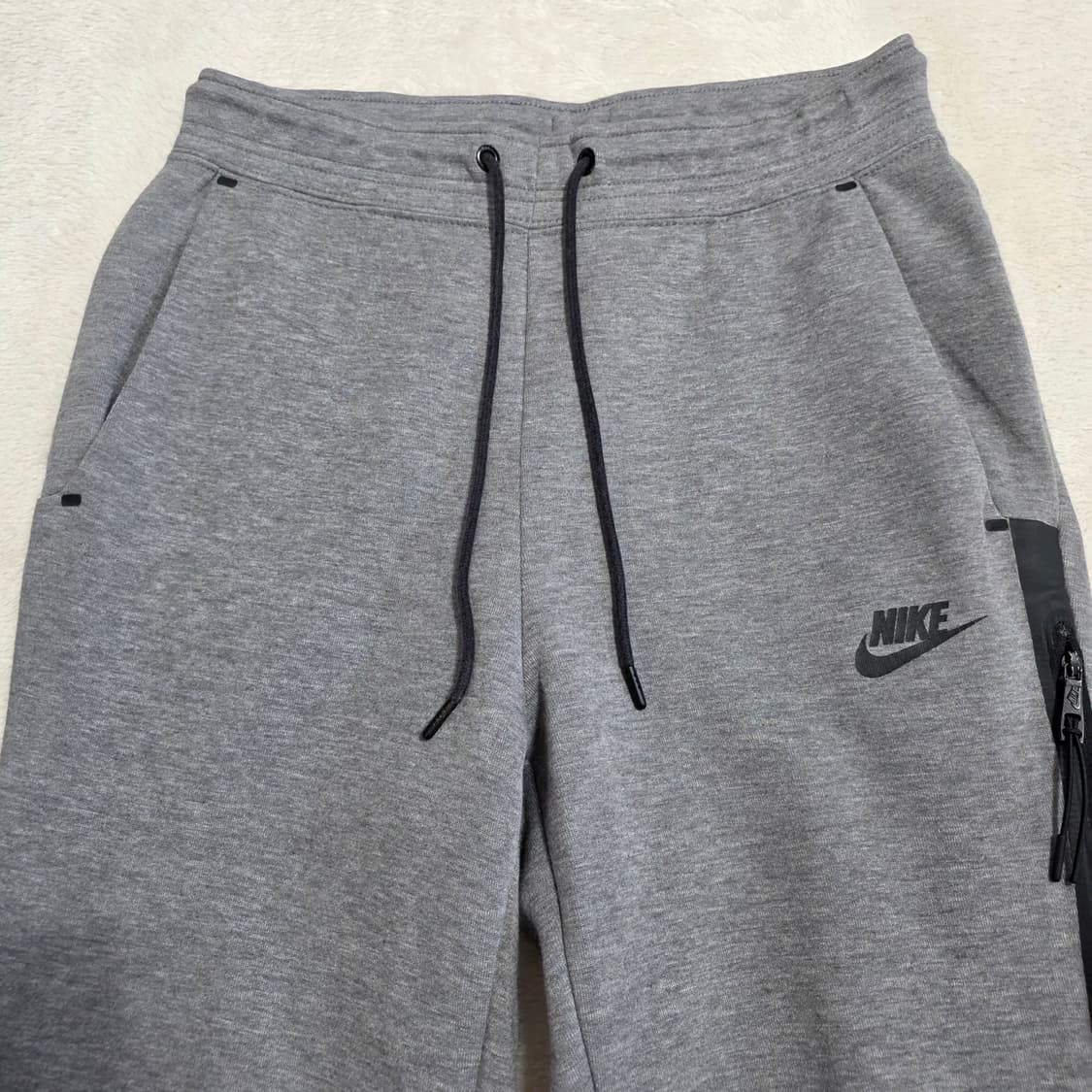 (S)여성 나이키 테크 플리스 조거팬츠 상품이미지2