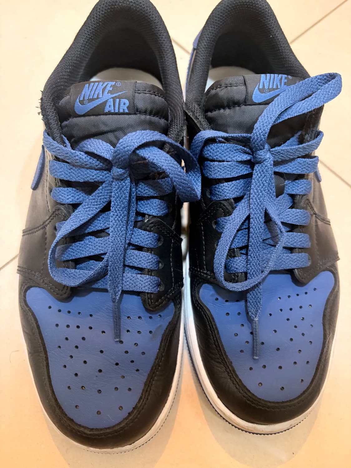 에어조던1 로우 255 상품이미지1