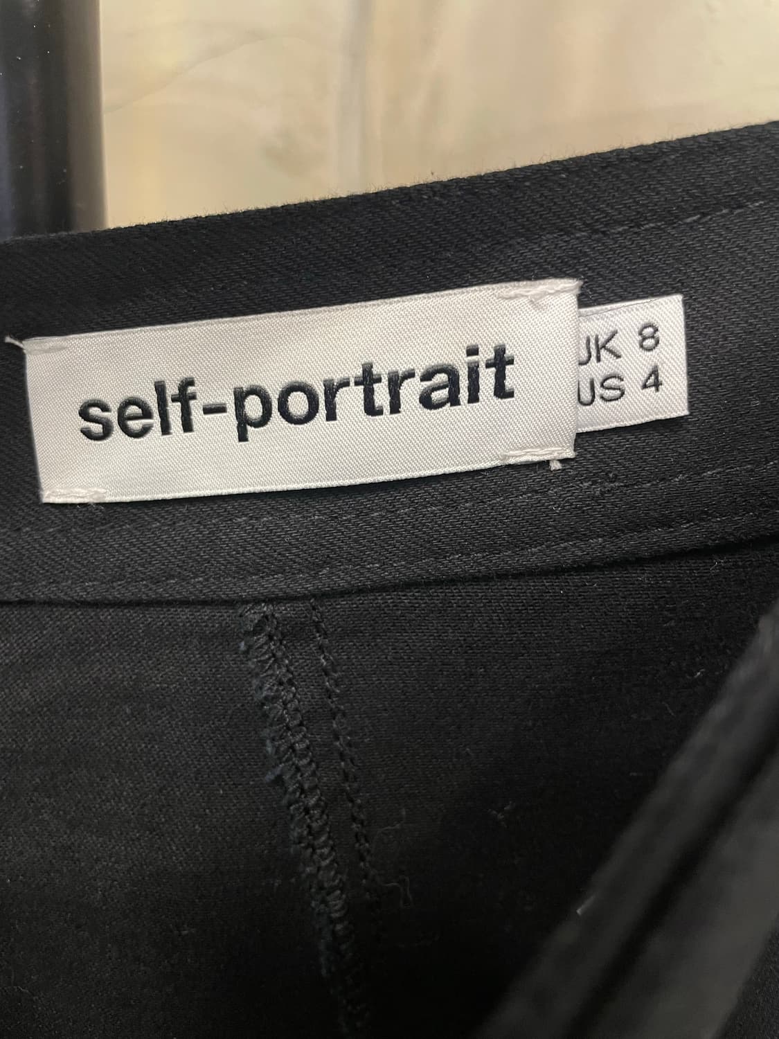 셀프포트레이트 스트링 반바지 55 상품이미지8