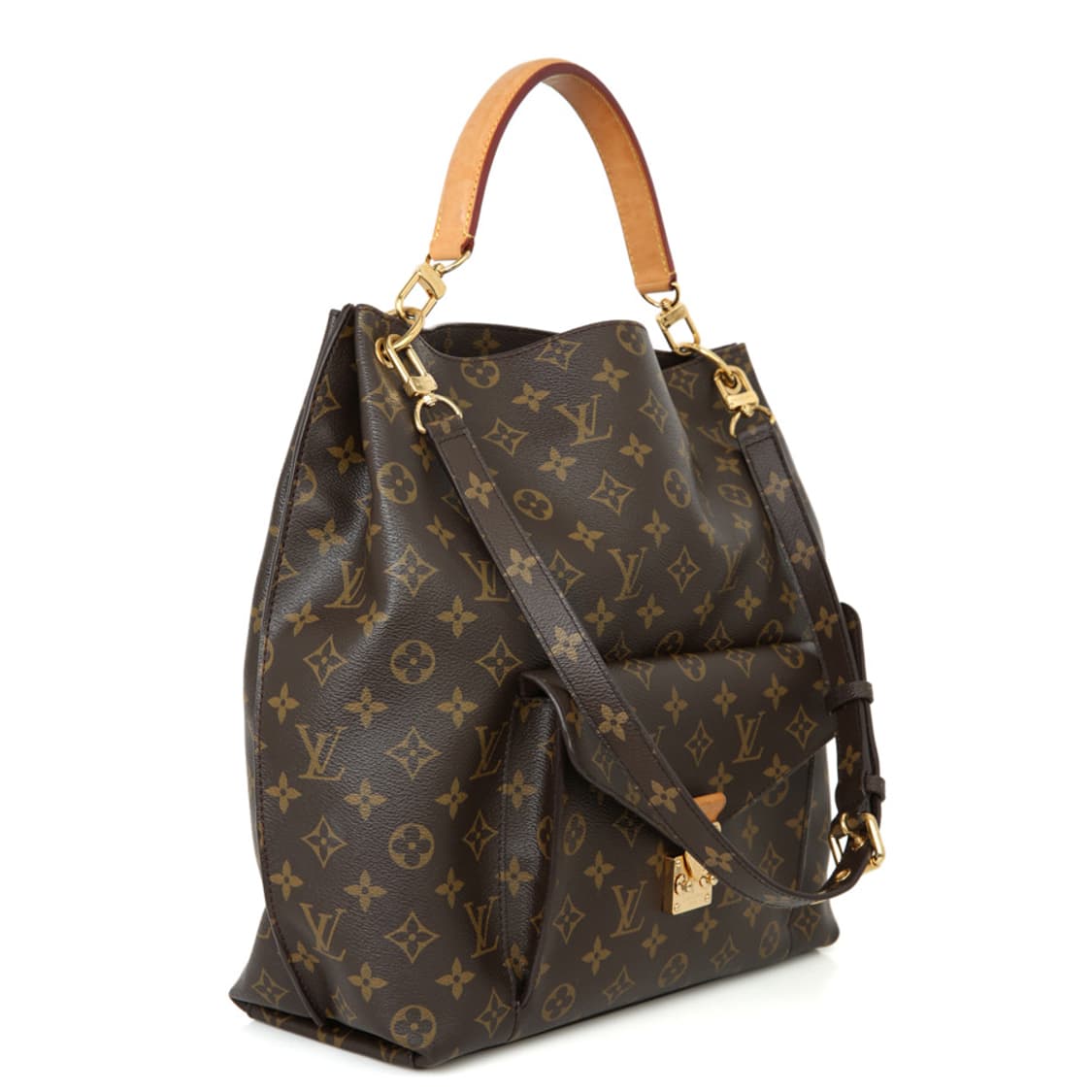 루이비통 모노그램 메티스 숄더백 2-WAY 호보 토트 M40781 상품이미지3