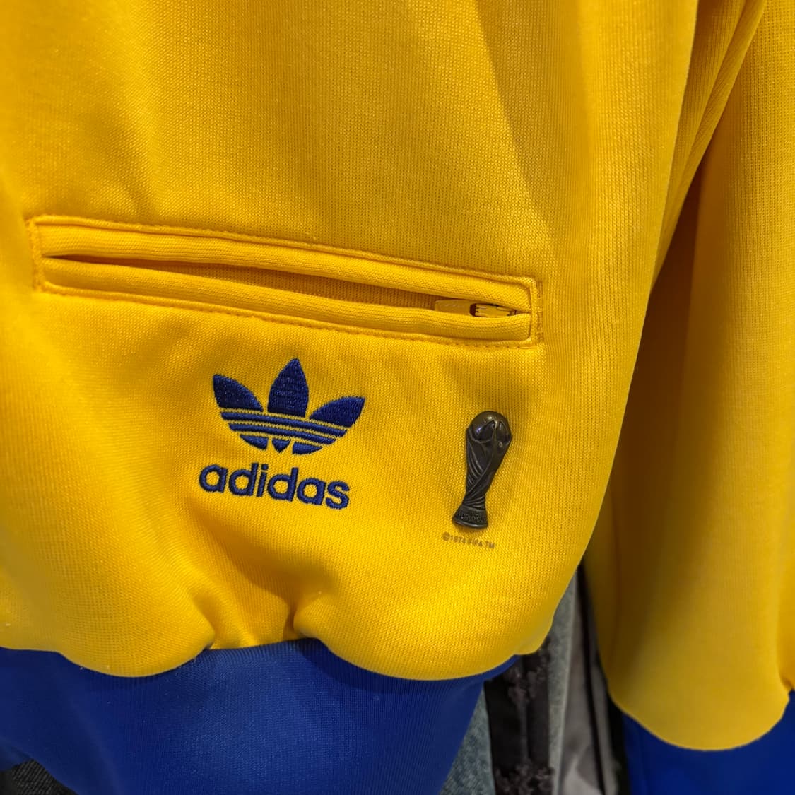 아디다스 스웨덴 트랙탑 져지 상품이미지4