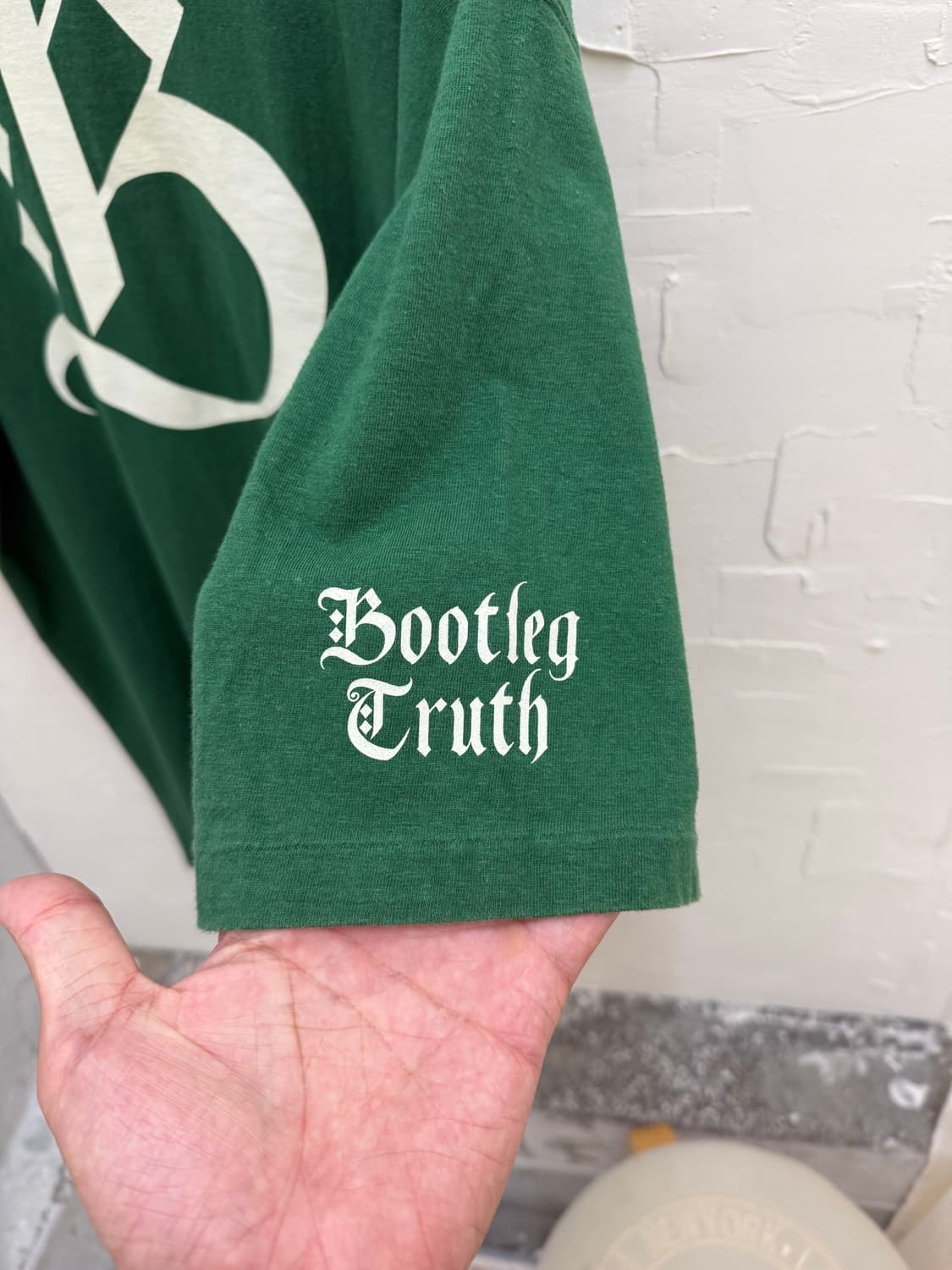 UNDERCOVER Jun Takahashi Bootleg Truth G 상품이미지3