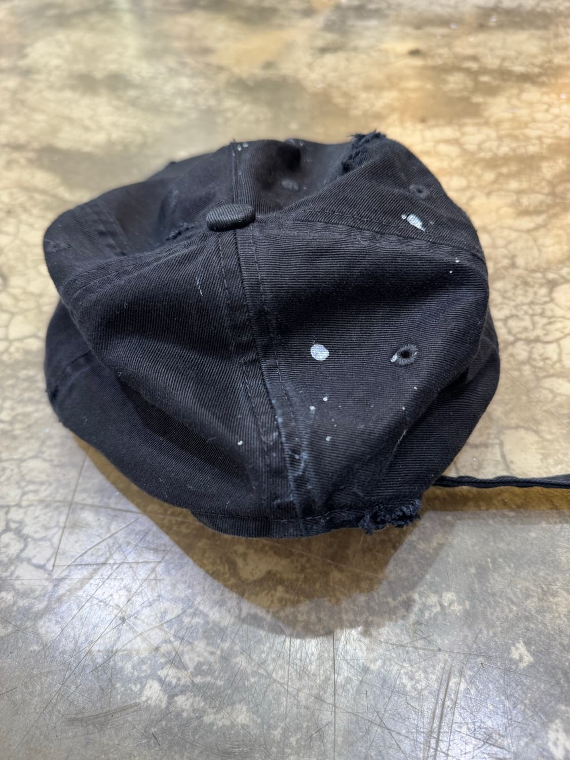 빈티지 캡 (belle  자체제작) 상품이미지5