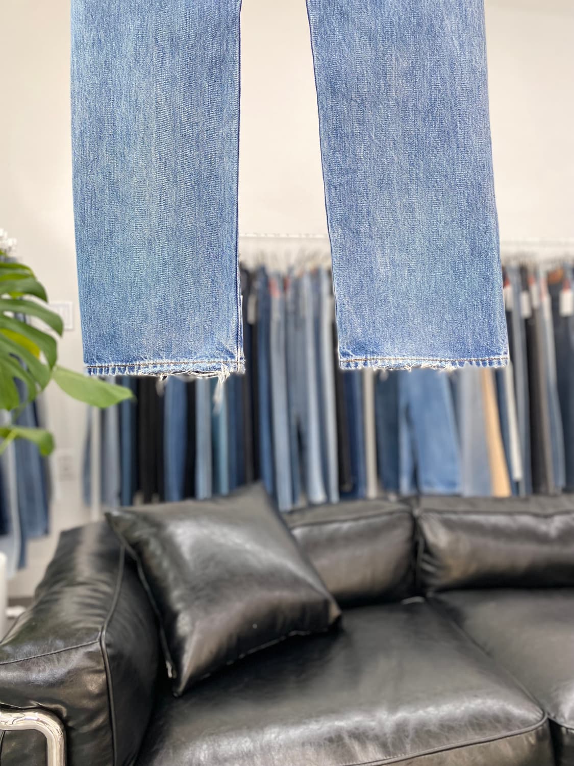 Levis501 Straight Fit 00s 35사이즈 a5050 상품이미지7