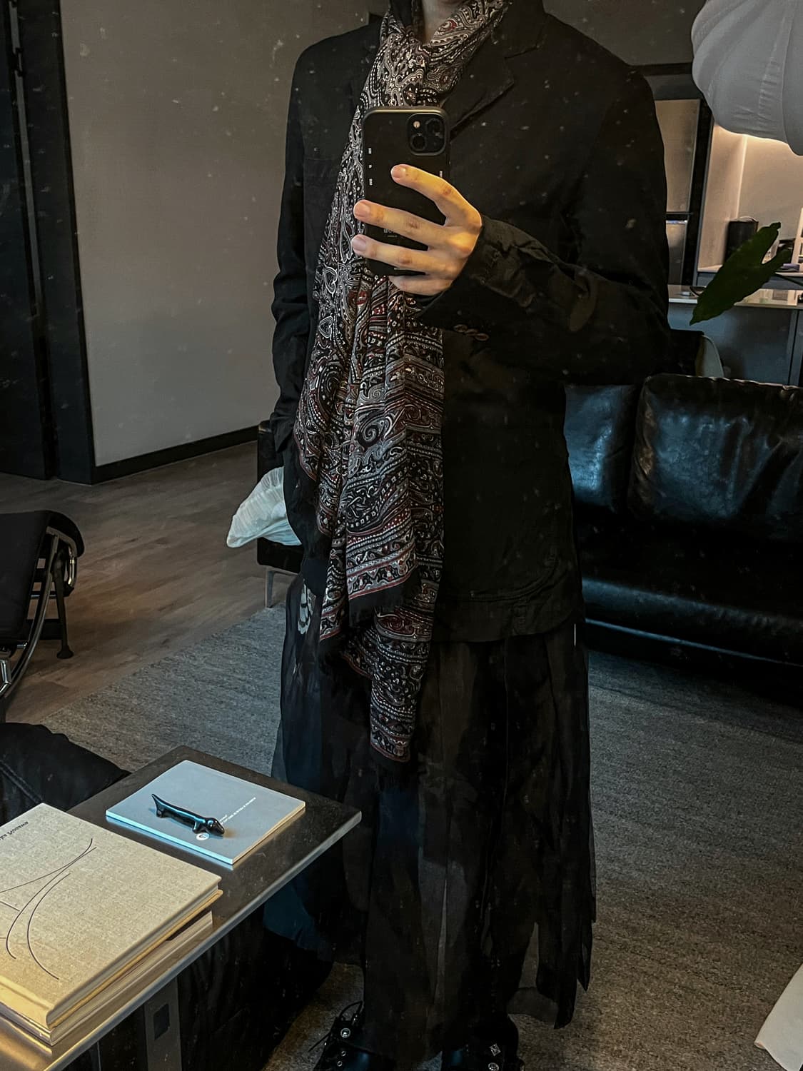 Comm des Garcons Homme Deux blazer 상품이미지3