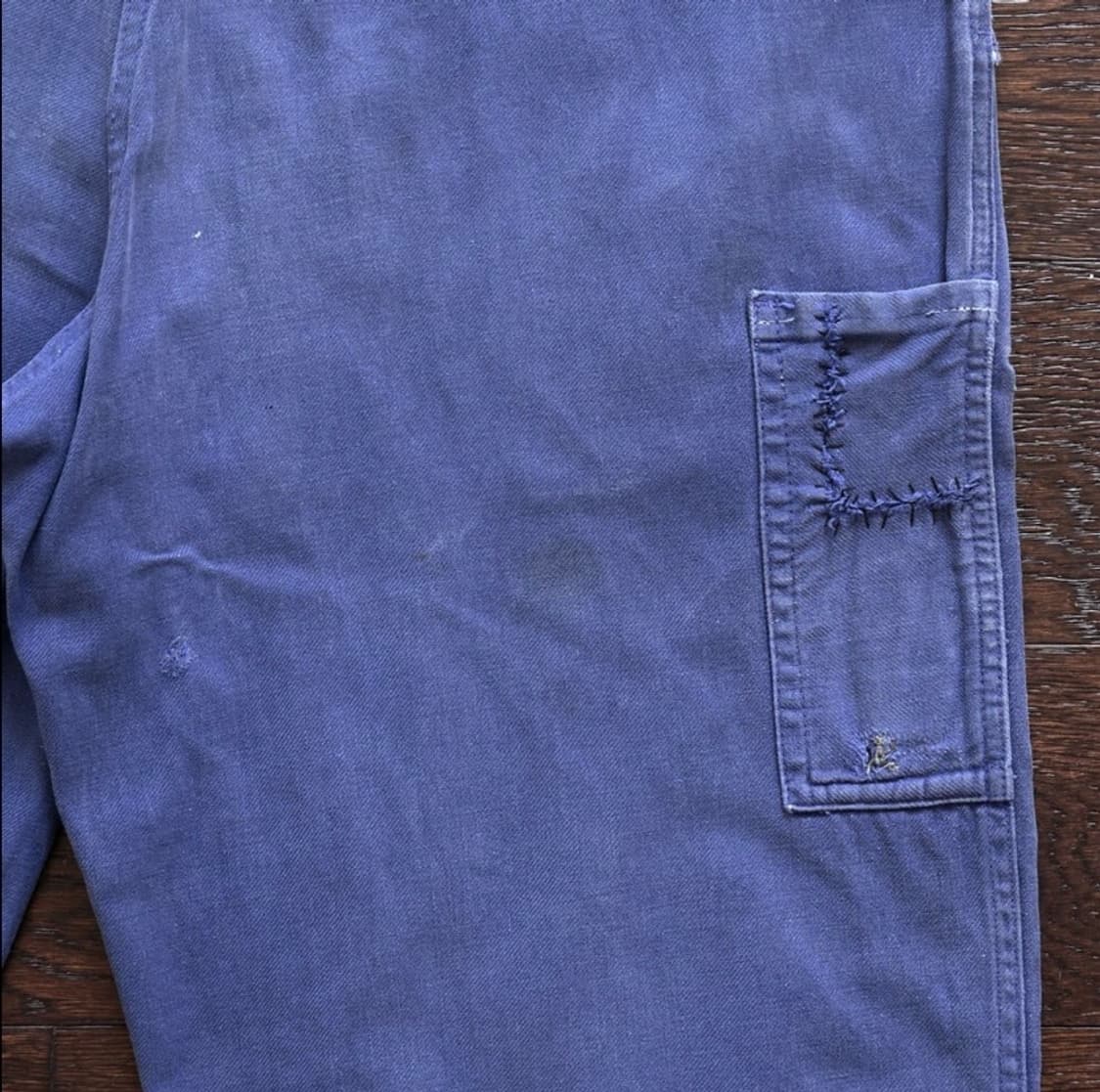 50s French Work Pants 프렌치 워크 팬츠 상품이미지8