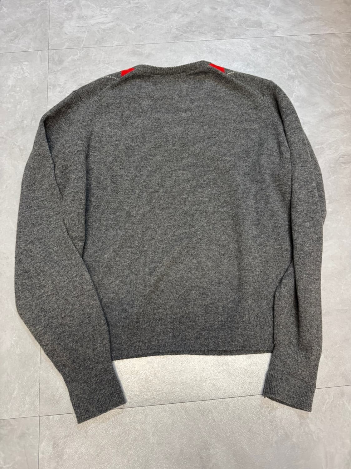 버버리 아가일 상품이미지2