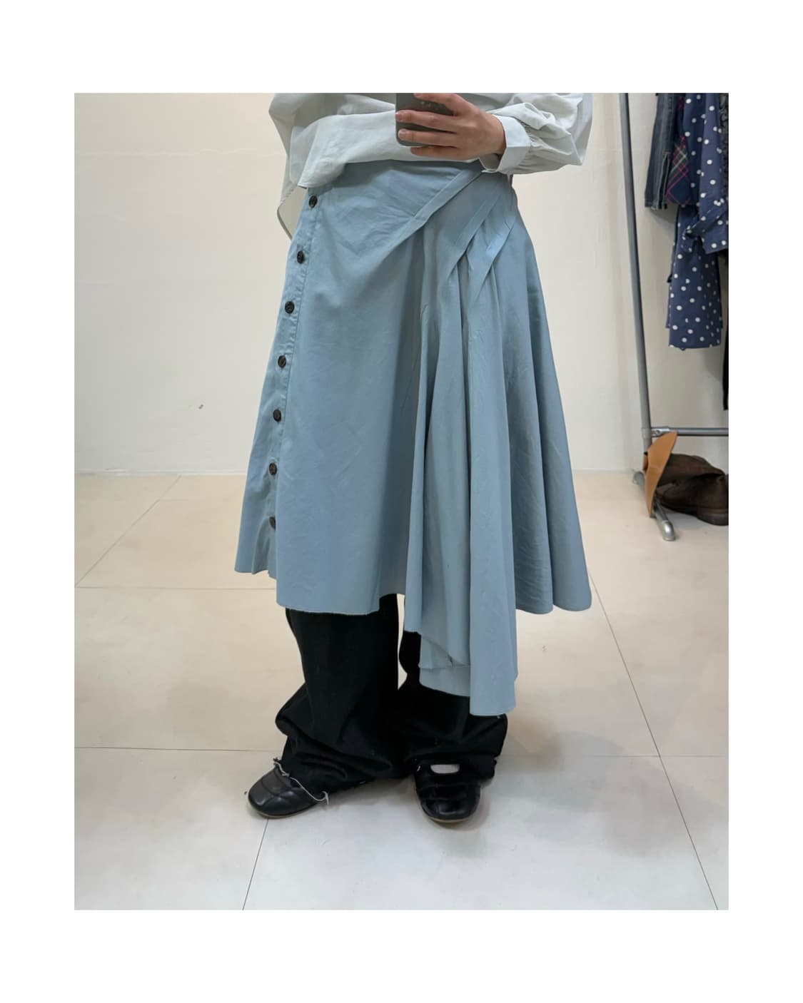 Sensounico 스커트 상품이미지1