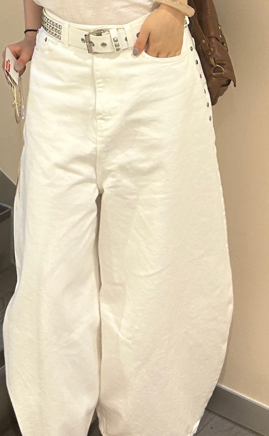 Stud balloon pants 상품이미지2