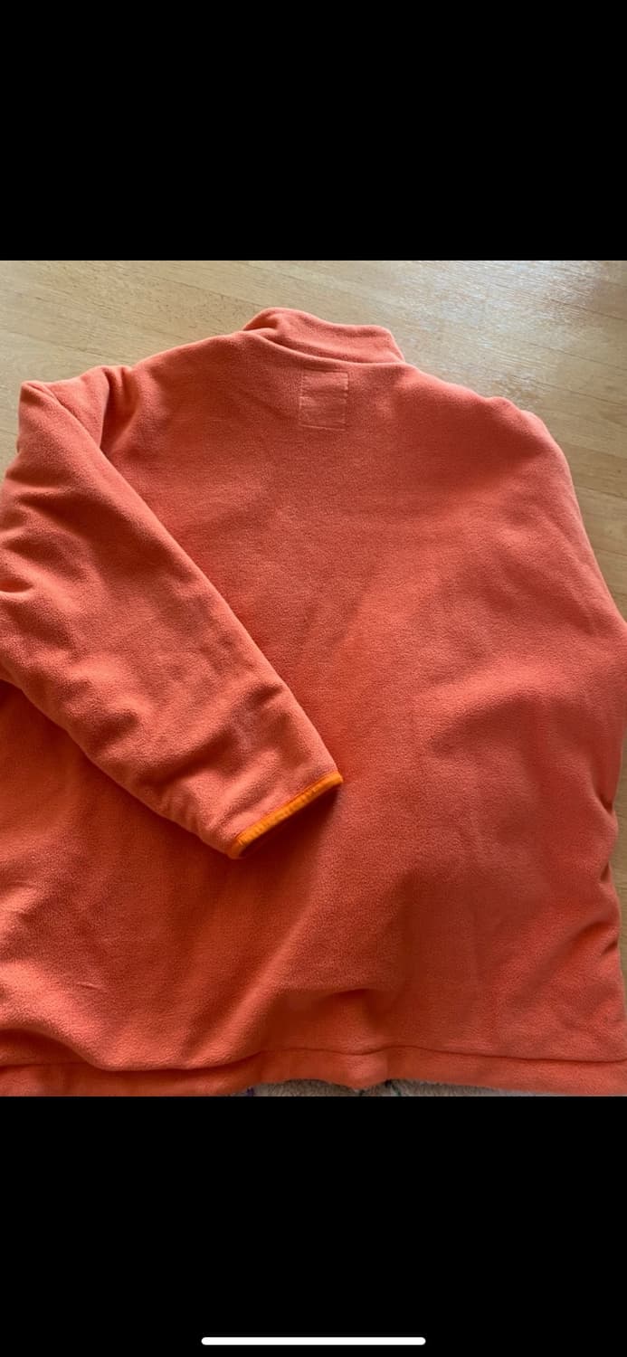 리버서블 자수 플리스자켓 상품이미지5