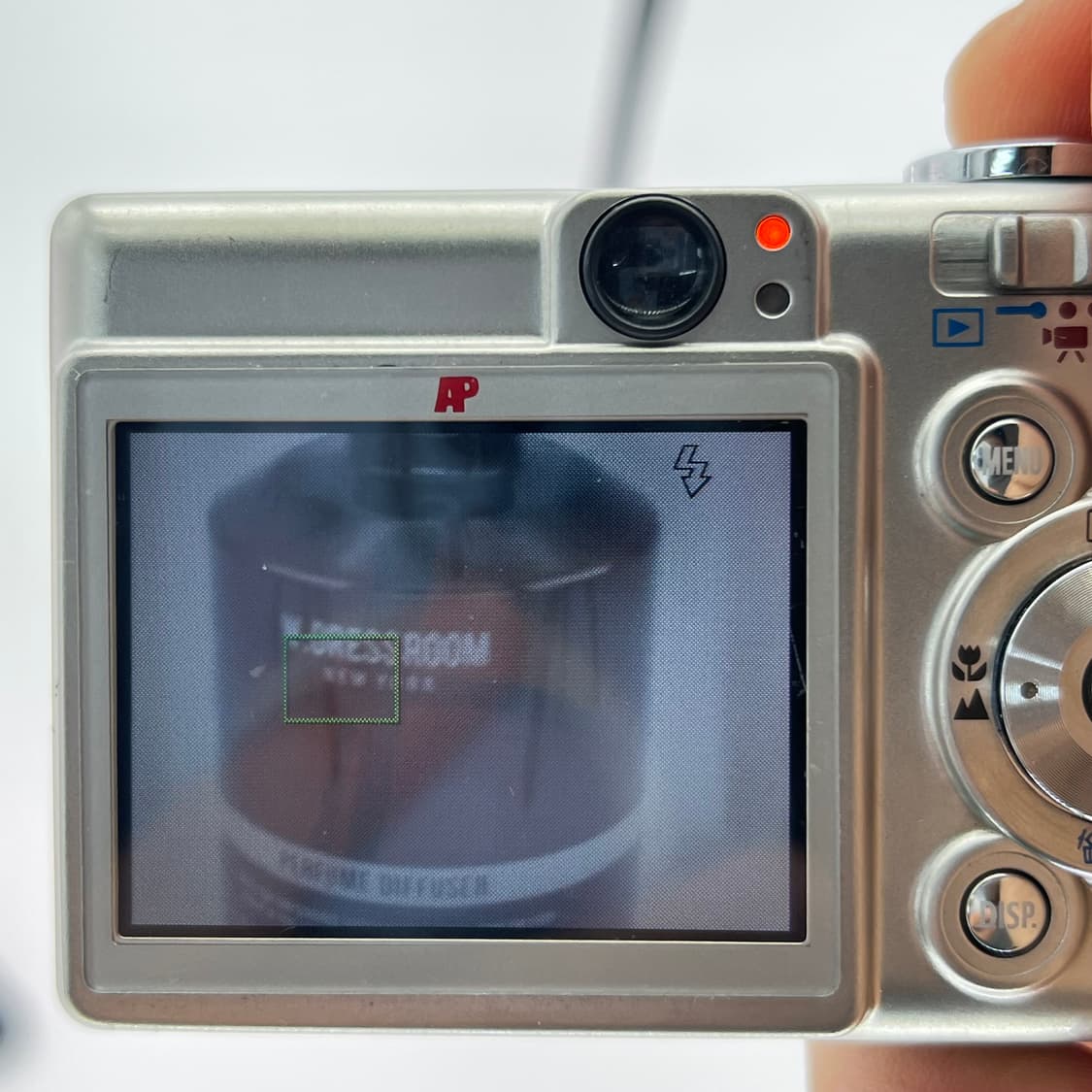 캐논 익서스 50 Canon IXUS 50 실버 상품이미지9