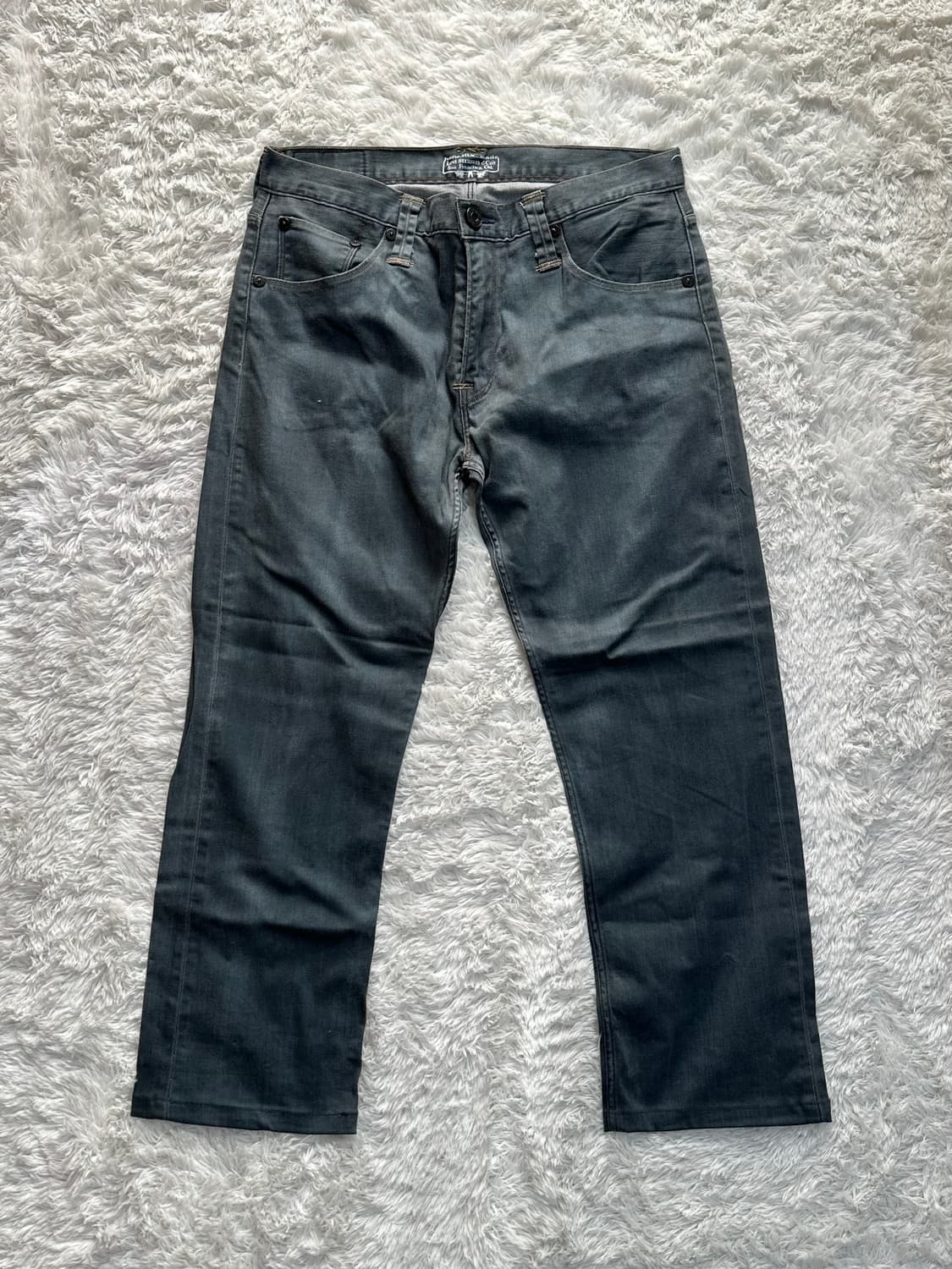 리바이스 청바지 W34 L33 상품이미지3