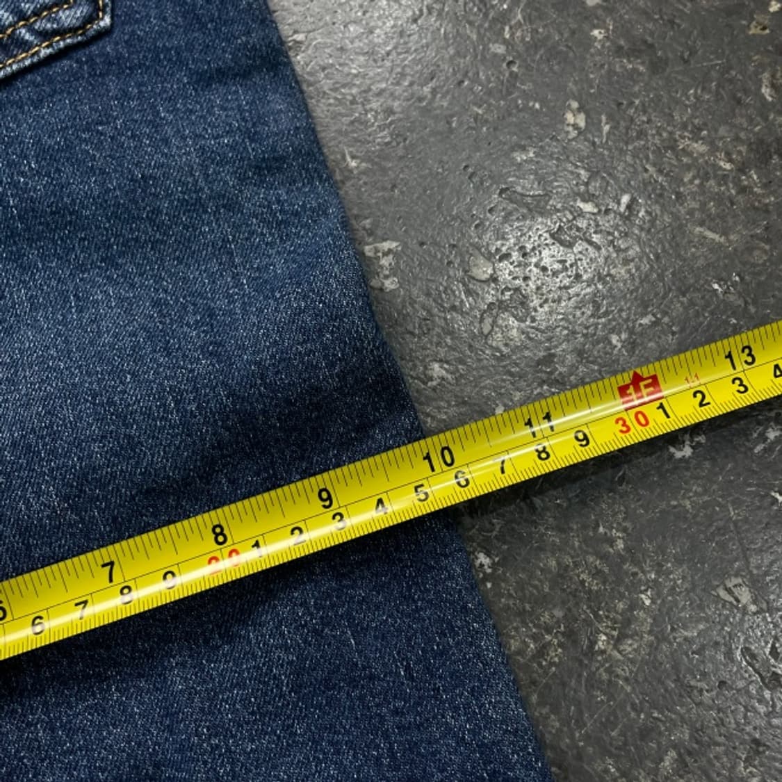 34 리바이스 502 청바지 상품이미지7