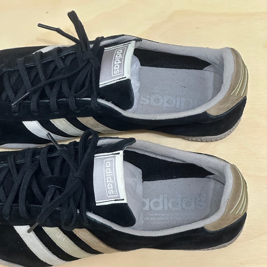 [275] 90s 아디다스 드라이빙 슈즈 상품이미지5