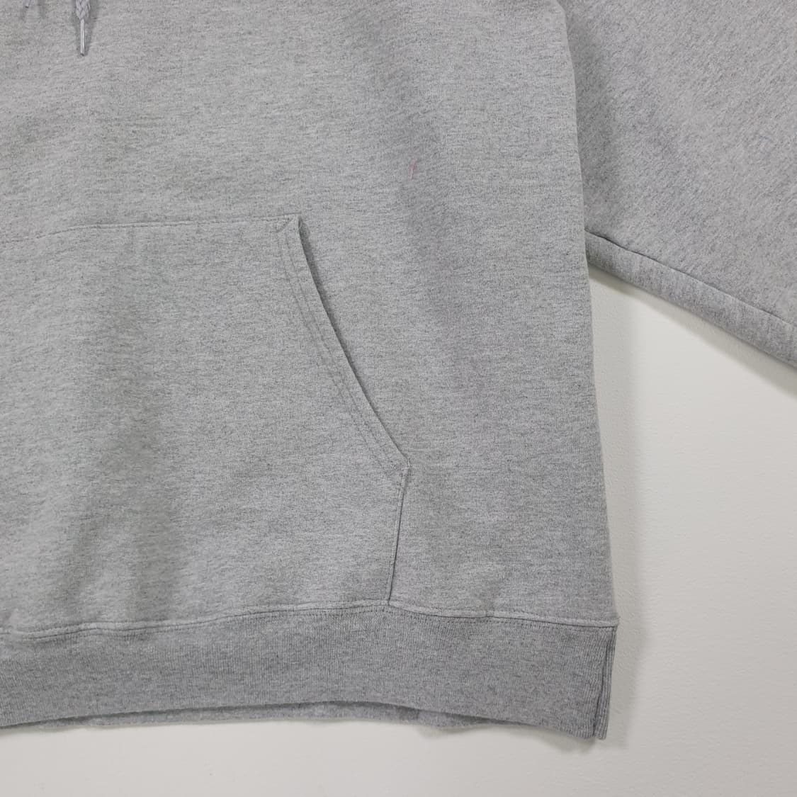 트래셔 불꽃 로고 후드티 상품이미지4