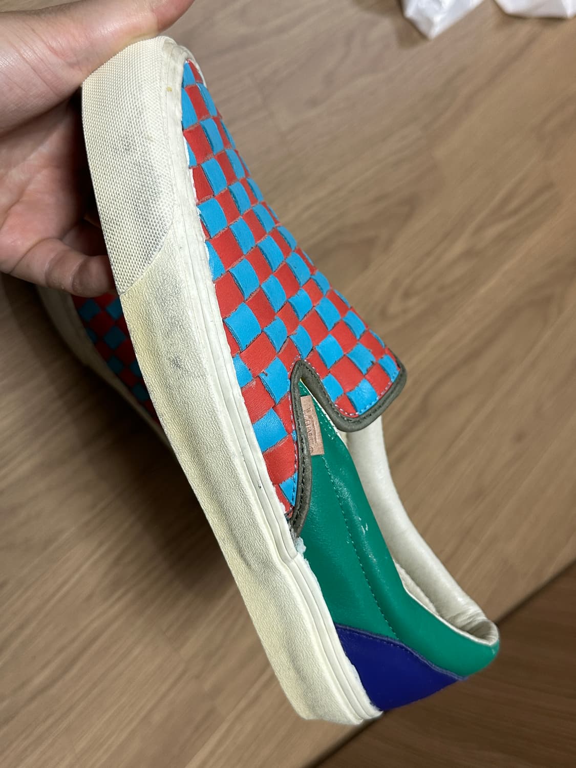 반스 볼트 올드모델 상품이미지3