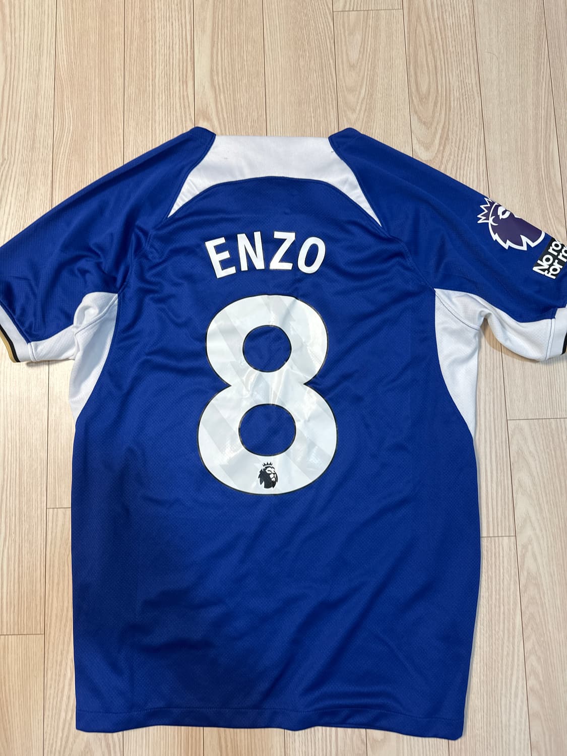 첼시 23/24 유니폼 엔소 마킹 상품이미지2