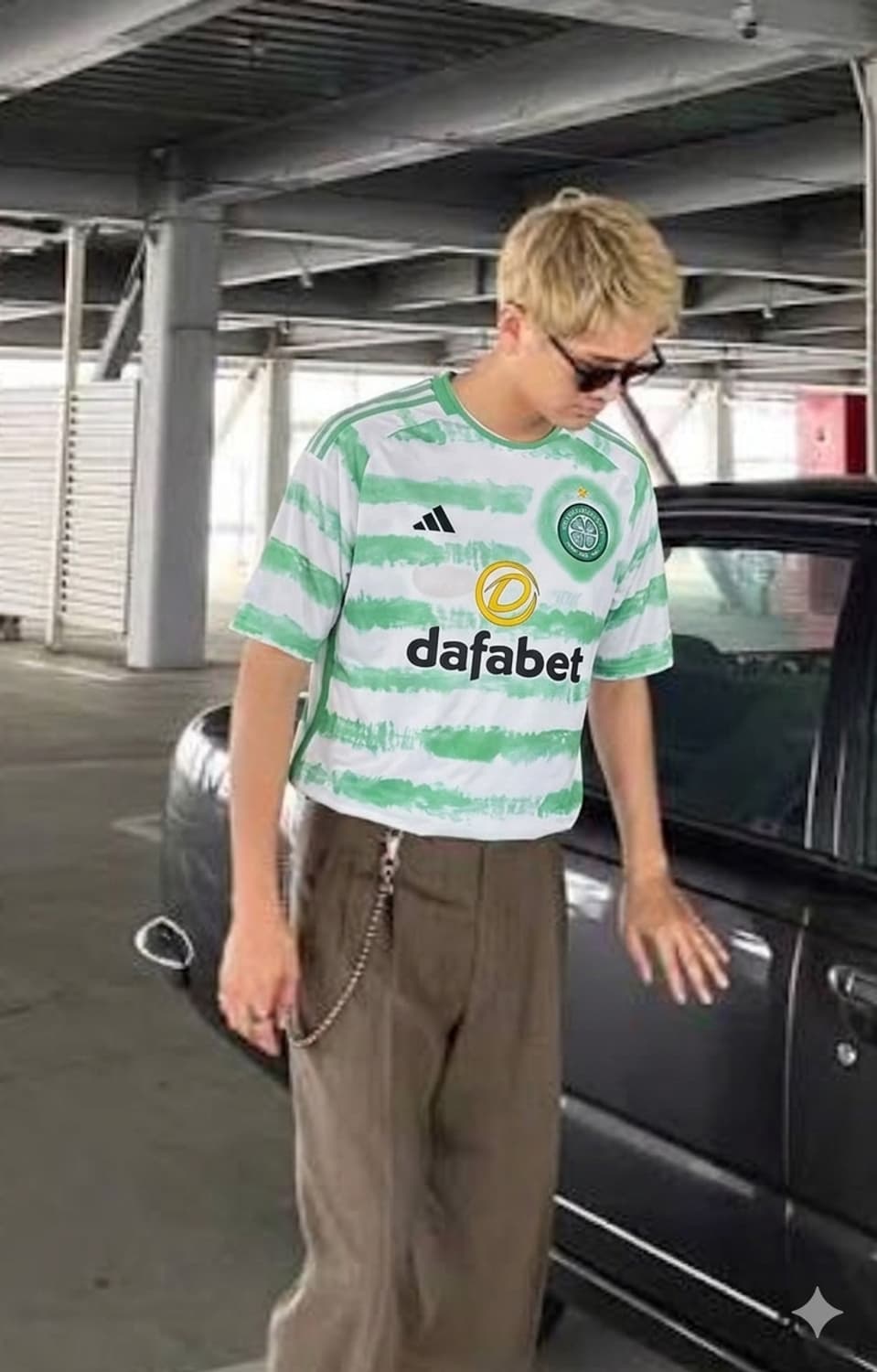 스코틀랜드 셀틱FC 유니폼 상품이미지5